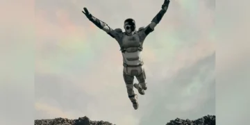 Murderbot: a visão sombria sobre robôs em série de Alexander Skarsgård