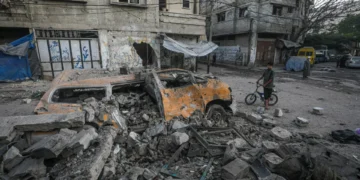 AI acusa Hamas de atacar palestinianos que criticam grupo