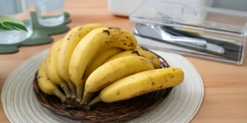 É desta que vai conseguir fazer com que as bananas durem mais tempo
