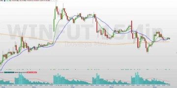 Mini-índice (WINM25): confira os pontos de suporte e resistência nesta sexta (30)