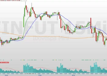 Mini-índice (WINM25): confira os pontos de suporte e resistência nesta sexta (30)