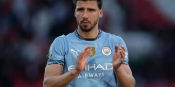 Rúben Dias arrasa jogadores do Southampton após empate: “Nem tentaram…”