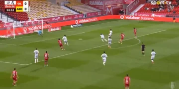 Não é só aos leões. Gil Vicente faz vida difícil aos lobos de Arouca