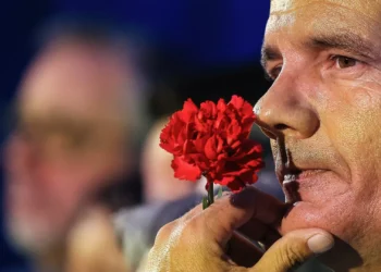 Raimundo evitou “piadolas” em Espinho, mas não resistiu ao “nheca nheca”