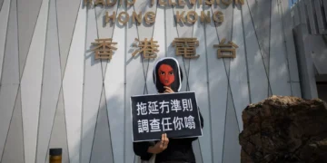 Jornalistas denunciam auditoria fiscal injustificada em Hong Kong