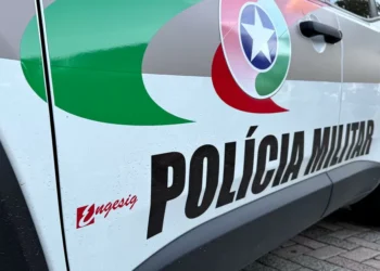 Tentativa de furto de caminhonete é frustrada por testemunhas em Benedito Novo