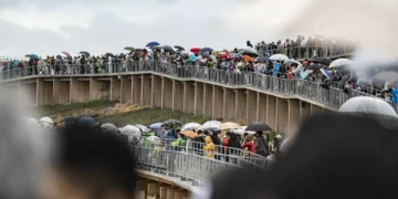 Pavilhão de Portugal em Osaka com 200 mil visitantes até agora