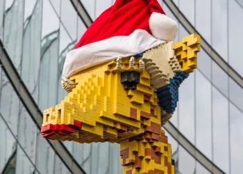 Legoland vai abrir em julho maior parque temático do mundo em Xangai