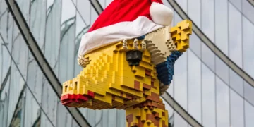 Legoland vai abrir em julho maior parque temático do mundo em Xangai