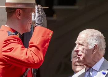 Rei Carlos III desloca-se ao Canadá para reafirmar a soberania canadiana