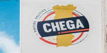 Candidato do Chega critica “partidos híbridos, que ninguém percebe o que são”