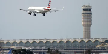 Exército suspende voos perto do aeroporto de Washington após 2 incidentes