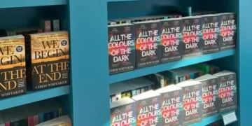 Livro best-seller do New York Times do gênero ‘thriller’ chega ao Brasil