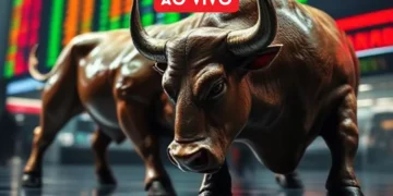 Ibovespa fecha em alta, em dia de baixa liquidez, com bancos e Braskem