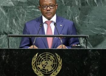 Presidente da Guiné visita Bielorrússia, Rússia e Japão em maio