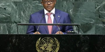 Presidente da Guiné visita Bielorrússia, Rússia e Japão em maio