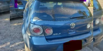 Motorista foge de barreira policial e dirige em alta velocidade por lombadas em Rio do Sul