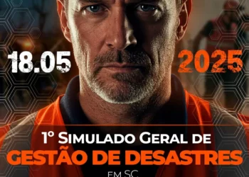 Timbó integra operação estadual inédita de simulação de desastres