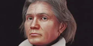 Brasileiro recria rosto de Beethoven em 3D pela primeira vez