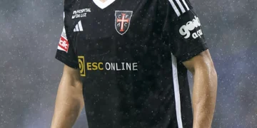 Tiago Dias termina ligação ao Casa Pia após duas temporadas