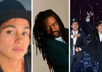 O evento que reúne Nanda Costa, Fabrício Boliveira e Chitãozinho & Xororó