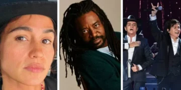 O evento que reúne Nanda Costa, Fabrício Boliveira e Chitãozinho & Xororó