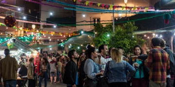 O Excel dos arraiais lisboetas para que não lhe falte nada