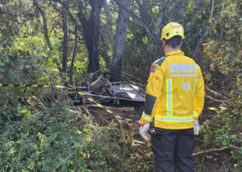 Atualização: oito mortos e 13 feridos confirmados após queda de balão em Praia Grande
