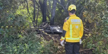 Atualização: oito mortos e 13 feridos confirmados após queda de balão em Praia Grande