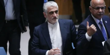 “Netanyahu conseguiu manter refém” a política externa norte-americana