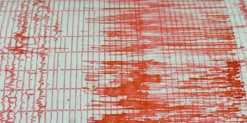 Sismo de magnitude 2,2 na escala de Richter sentido em Peniche e Lourinhã