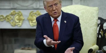 Donald Trump será 1.º presidente dos EUA excluído de encontro da NAACP