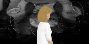 “Esta estratégia de guerra é particularmente devastadora. Destrói famílias”, afirma investigadora