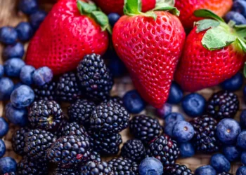 Como fazer com que os frutos vermelhos durem mais tempo