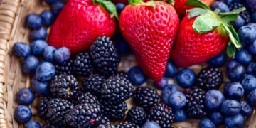 Como fazer com que os frutos vermelhos durem mais tempo