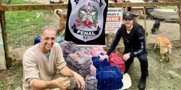 “AquecAppet” aquece animais com doações em ONGs de Rodeio e Apiúna