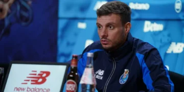 Cláudio Ramos e titularidade de Gabri Veiga. Tudo o que disse Anselmi