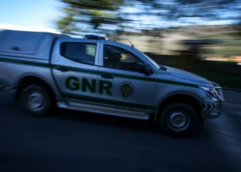 Homem apanhado pela GNR a atear fogo no concelho de Fronteira