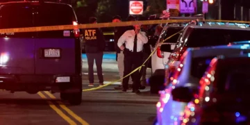 Homem ataca manifestação pró-Israel nos EUA e deixa feridos