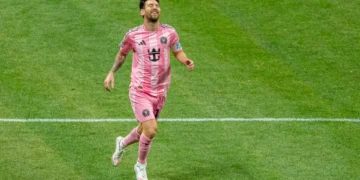 Lionel Messi revela como ‘enganou’ Cláudio Ramos no golo da vitória
