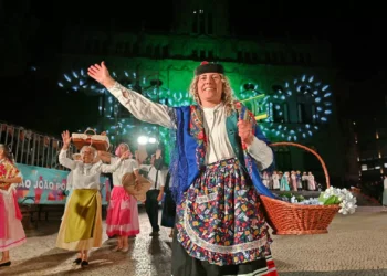 São João. O santo mais festejado em Portugal