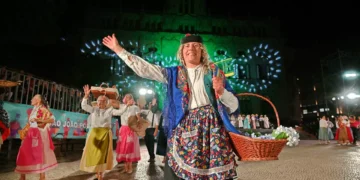 São João. O santo mais festejado em Portugal