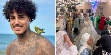 O curioso sucesso de Livinho em casamentos turcos com funk brasileiro