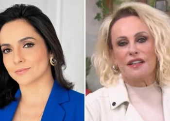 A crítica de Izabella Camargo à fala polêmica de Ana Maria Braga