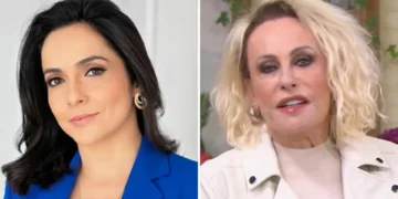 A crítica de Izabella Camargo à fala polêmica de Ana Maria Braga