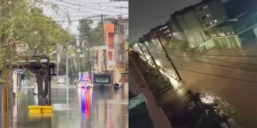 Chuvas no RS deixam 3 mortos, um desaparecido e faz mais de 8 mil deixarem suas casas em Junho