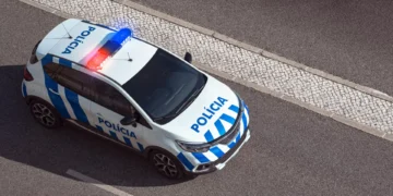 PSP em grande operação relacionada com rixa no Martim Moniz