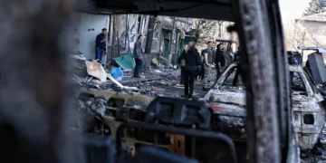 Ucrânia relata morte de 145 soldados russos na região de Donetsk