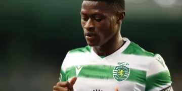 Clube que lançou Nuno Mendes revela acordo com Sporting: “Qualquer euro”