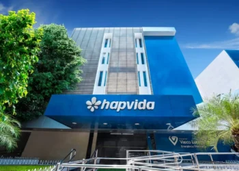 Hapvida: HAPV3 cai 5,5% e é destaque de baixa do Ibovespa com judicialização no radar